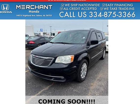 CHRYSLER TOWN AND COUNTRY 2016 2C4RC1BG6GR198663 image